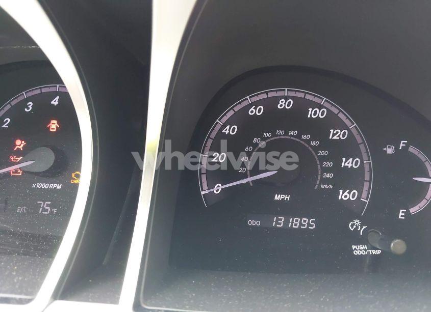 Photo 7 of 2011 Toyota Avalon LIMITED (VIN 4T1BK3DB7BU395978)