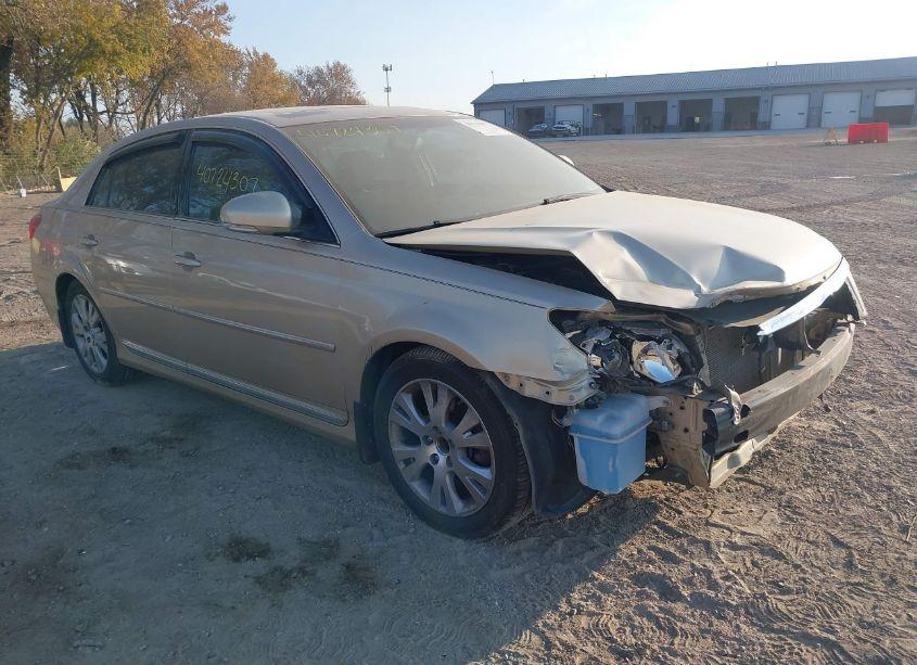 2011 Toyota Avalon (VIN 4T1BK3DB7BU398394) main photo