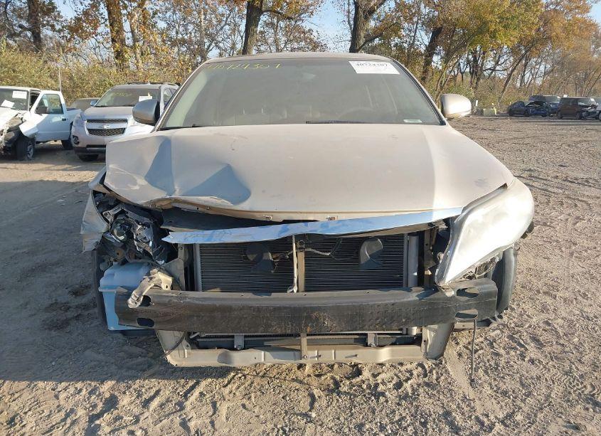 Photo 12 of 2011 Toyota Avalon (VIN 4T1BK3DB7BU398394)