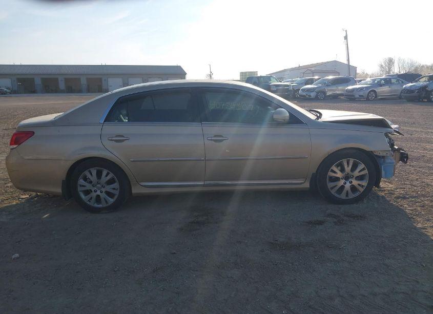 Photo 13 of 2011 Toyota Avalon (VIN 4T1BK3DB7BU398394)