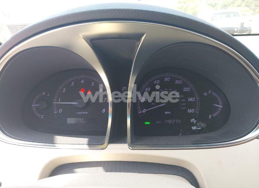 Photo 7 of 2011 Toyota Avalon LIMITED (VIN 4T1BK3DB7BU427862)