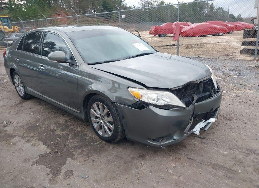 2011 Toyota Avalon LIMITED (VIN 4T1BK3DB7BU432236) main photo