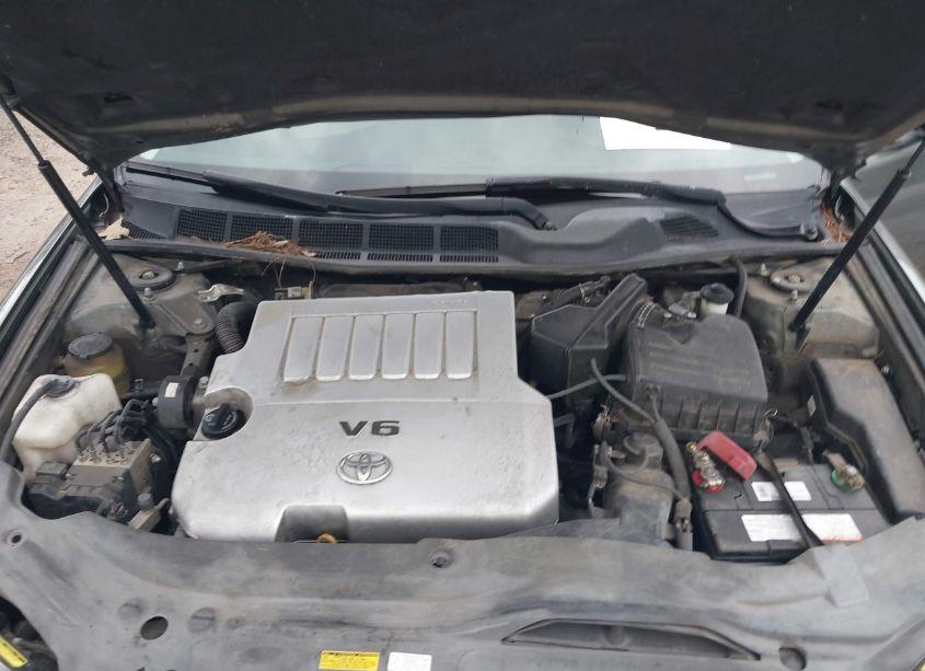 Photo 10 of 2011 Toyota Avalon LIMITED (VIN 4T1BK3DB7BU432236)