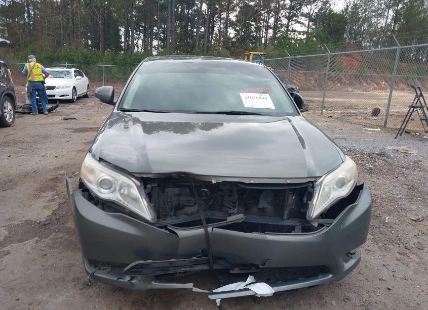 Photo 12 of 2011 Toyota Avalon LIMITED (VIN 4T1BK3DB7BU432236)