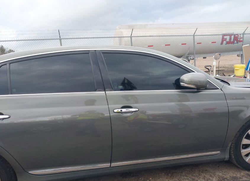 Photo 13 of 2011 Toyota Avalon LIMITED (VIN 4T1BK3DB7BU432236)