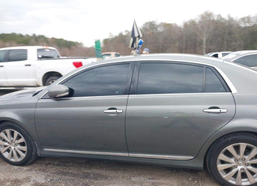 Photo 14 of 2011 Toyota Avalon LIMITED (VIN 4T1BK3DB7BU432236)