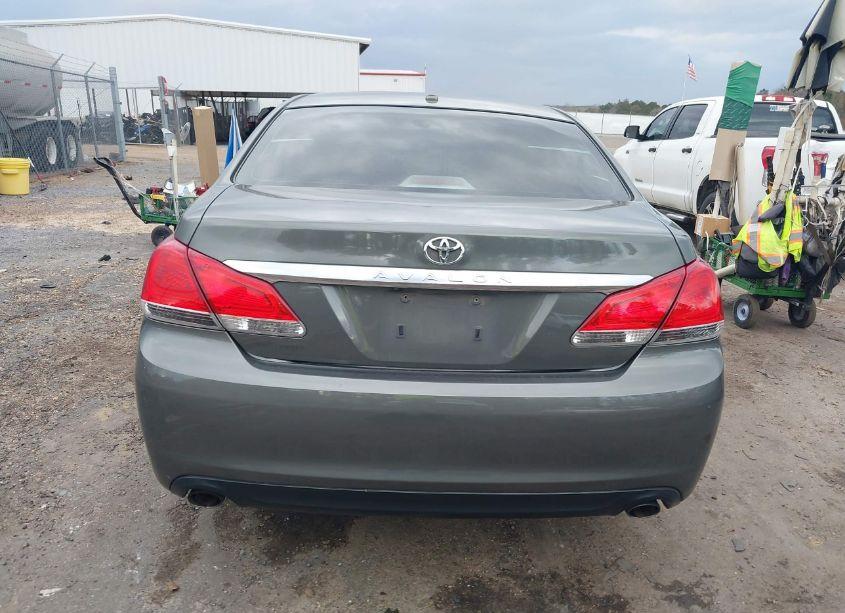 Photo 16 of 2011 Toyota Avalon LIMITED (VIN 4T1BK3DB7BU432236)