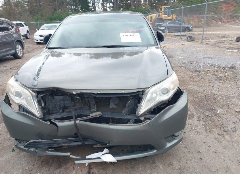 Photo 6 of 2011 Toyota Avalon LIMITED (VIN 4T1BK3DB7BU432236)