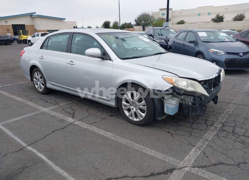 2012 Toyota Avalon (VIN 4T1BK3DB7CU449944) main photo