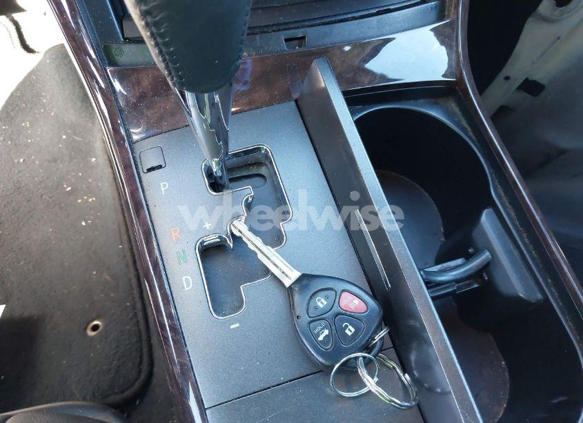 Photo 11 of 2012 Toyota Avalon (VIN 4T1BK3DB7CU449944)