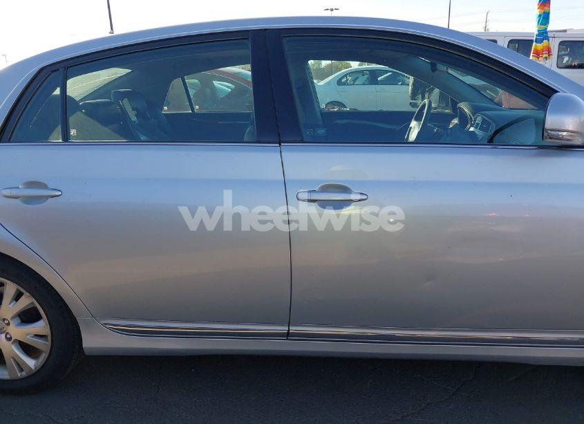 Photo 14 of 2012 Toyota Avalon (VIN 4T1BK3DB7CU449944)