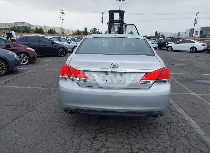 Photo 17 of 2012 Toyota Avalon (VIN 4T1BK3DB7CU449944)