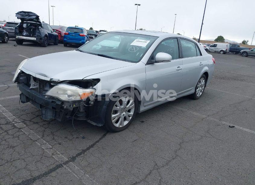 Photo 2 of 2012 Toyota Avalon (VIN 4T1BK3DB7CU449944)