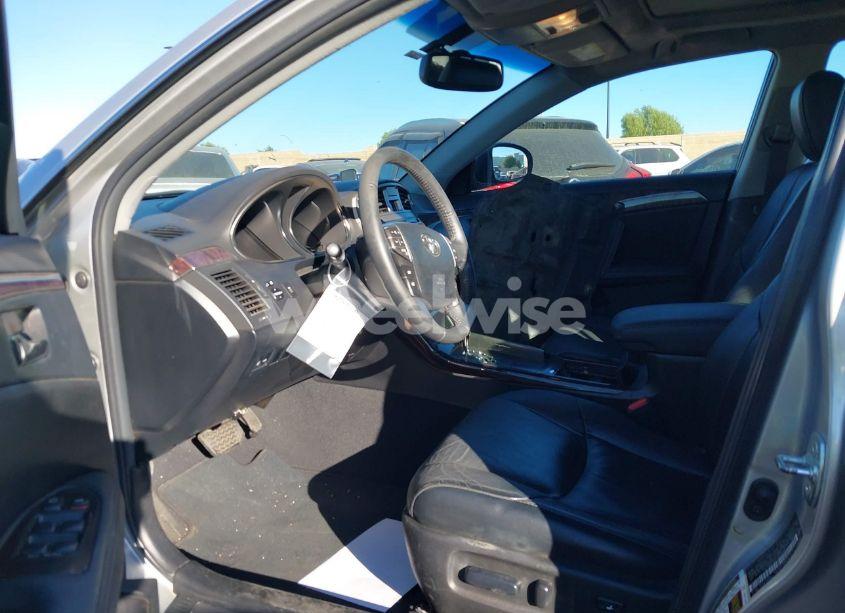 Photo 5 of 2012 Toyota Avalon (VIN 4T1BK3DB7CU449944)