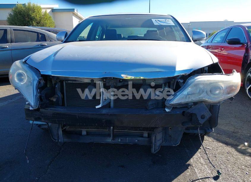 Photo 6 of 2012 Toyota Avalon (VIN 4T1BK3DB7CU449944)