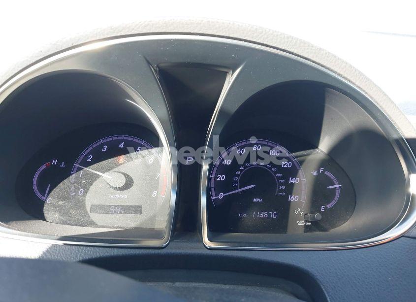 Photo 7 of 2012 Toyota Avalon (VIN 4T1BK3DB7CU449944)