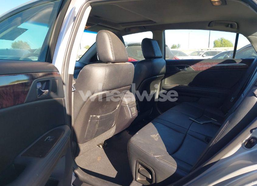 Photo 8 of 2012 Toyota Avalon (VIN 4T1BK3DB7CU449944)