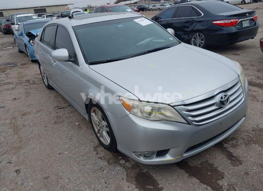 2012 Toyota Avalon (VIN 4T1BK3DB7CU453850) main photo