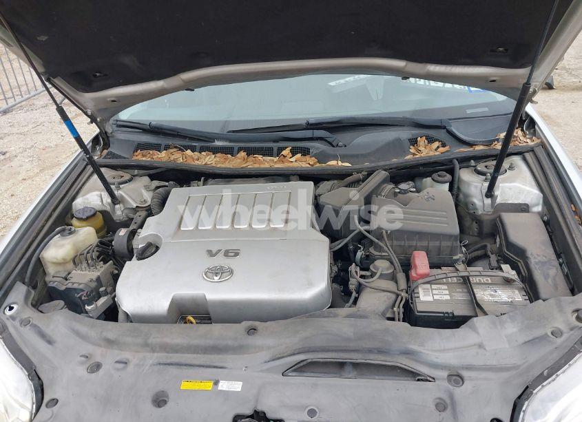 Photo 10 of 2012 Toyota Avalon (VIN 4T1BK3DB7CU453850)