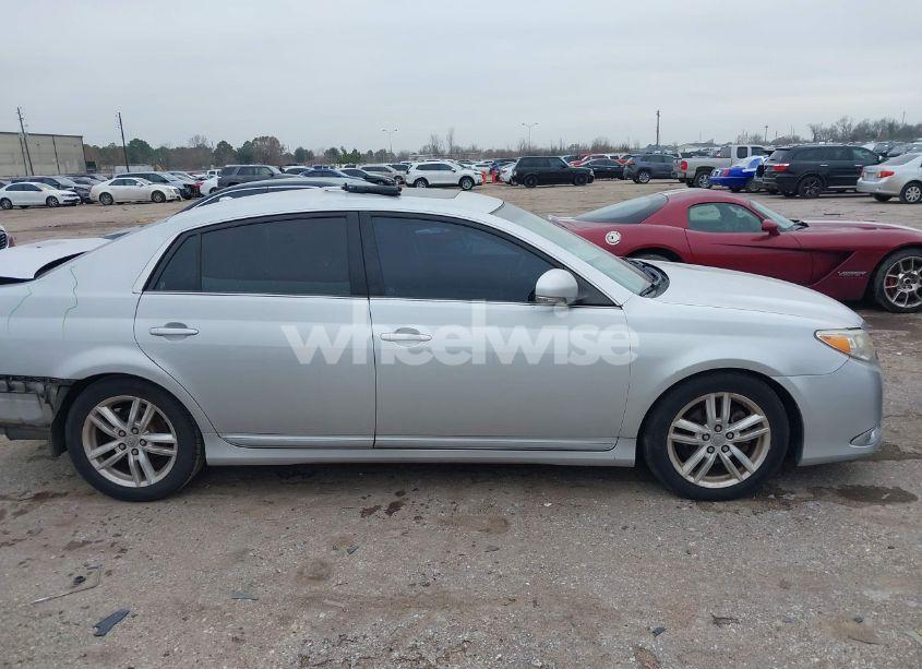 Photo 13 of 2012 Toyota Avalon (VIN 4T1BK3DB7CU453850)