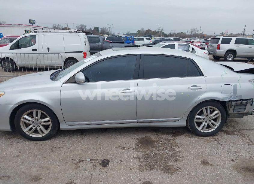 Photo 14 of 2012 Toyota Avalon (VIN 4T1BK3DB7CU453850)