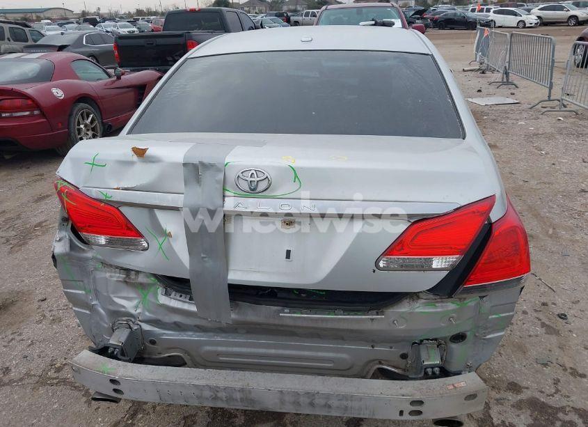 Photo 16 of 2012 Toyota Avalon (VIN 4T1BK3DB7CU453850)