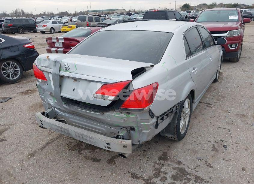 Photo 4 of 2012 Toyota Avalon (VIN 4T1BK3DB7CU453850)