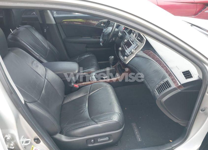 Photo 5 of 2012 Toyota Avalon (VIN 4T1BK3DB7CU453850)