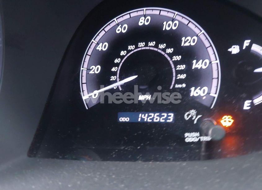 Photo 7 of 2012 Toyota Avalon (VIN 4T1BK3DB7CU453850)