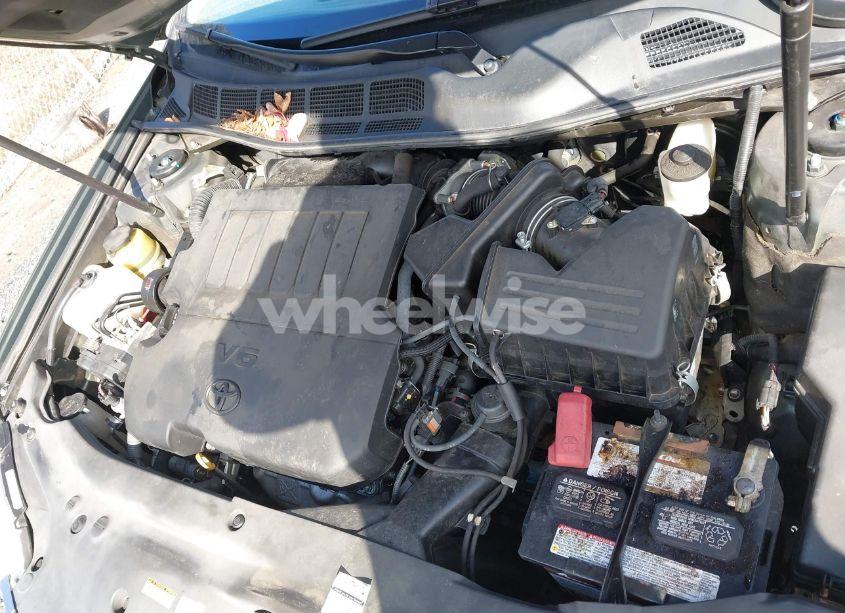 Photo 10 of 2012 Toyota Avalon LIMITED (VIN 4T1BK3DB7CU460748)