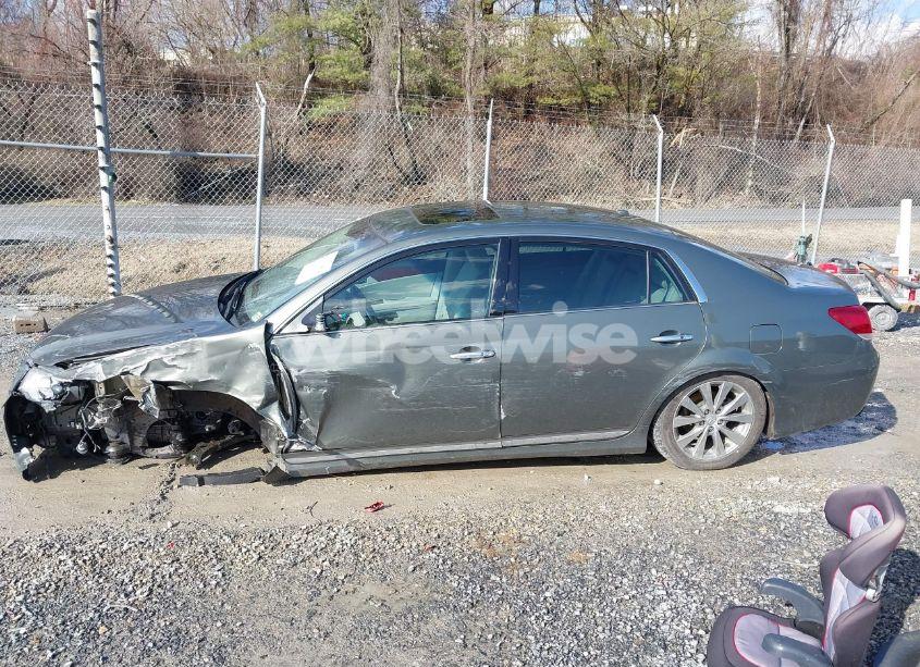 Photo 13 of 2012 Toyota Avalon LIMITED (VIN 4T1BK3DB7CU460748)