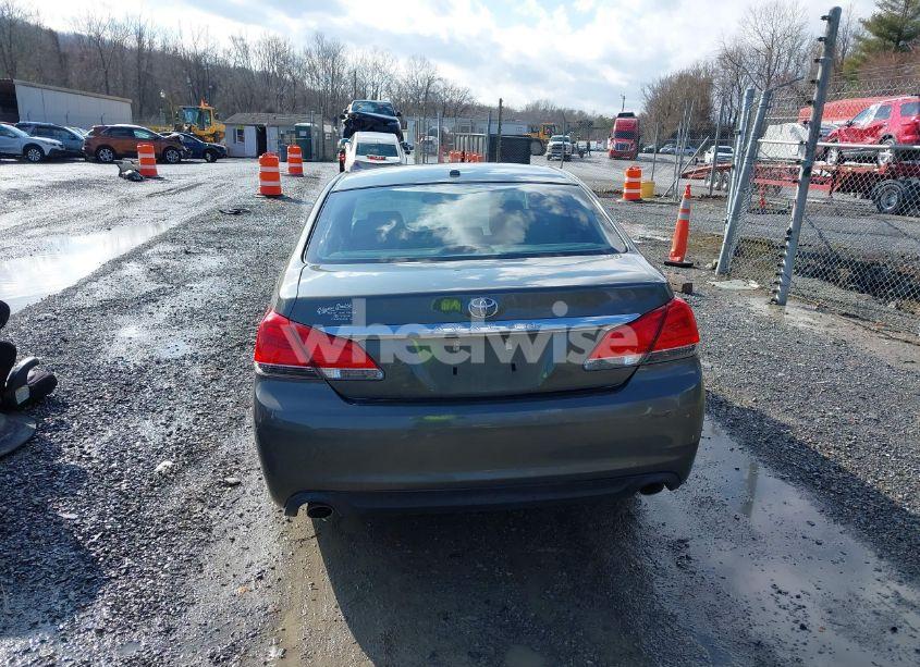 Photo 15 of 2012 Toyota Avalon LIMITED (VIN 4T1BK3DB7CU460748)