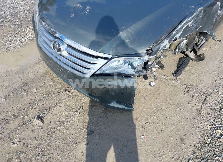 Photo 17 of 2012 Toyota Avalon LIMITED (VIN 4T1BK3DB7CU460748)