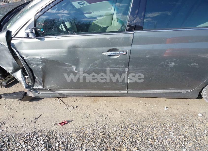 Photo 6 of 2012 Toyota Avalon LIMITED (VIN 4T1BK3DB7CU460748)