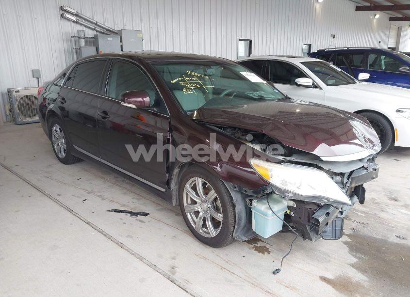 2012 Toyota Avalon (VIN 4T1BK3DB7CU463729) main photo