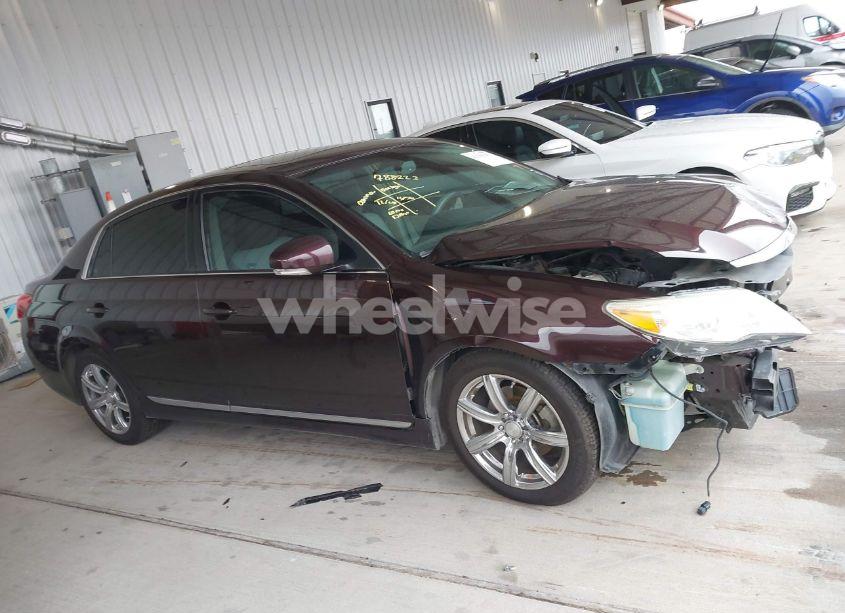 Photo 13 of 2012 Toyota Avalon (VIN 4T1BK3DB7CU463729)