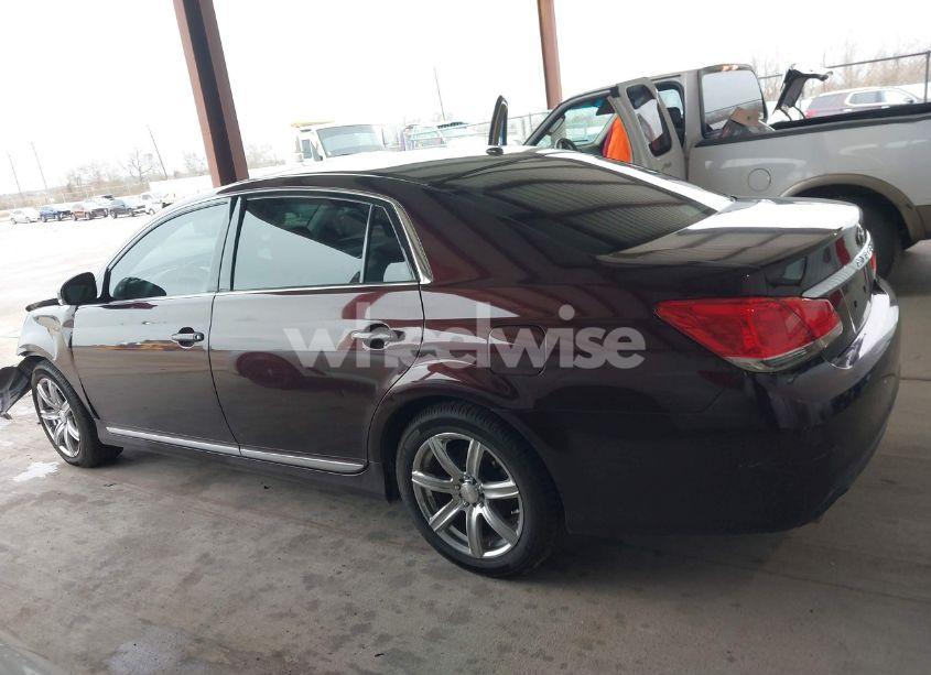 Photo 14 of 2012 Toyota Avalon (VIN 4T1BK3DB7CU463729)