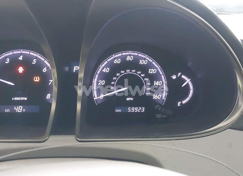 Photo 15 of 2012 Toyota Avalon (VIN 4T1BK3DB7CU463729)