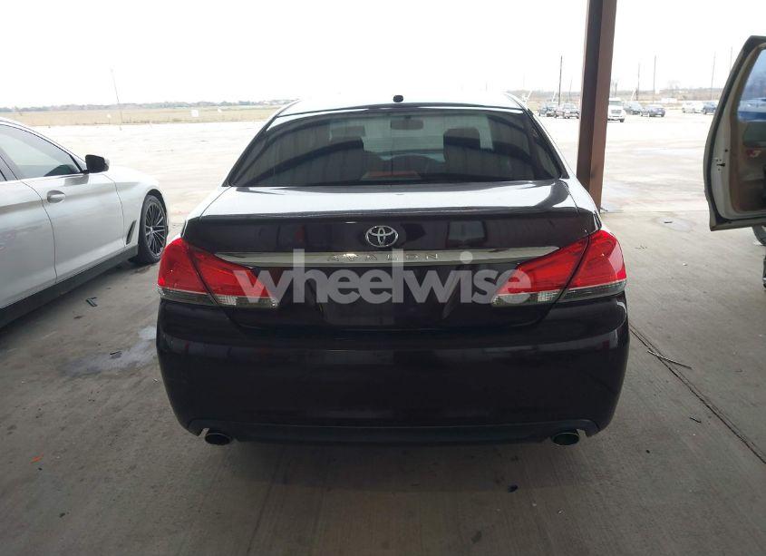 Photo 16 of 2012 Toyota Avalon (VIN 4T1BK3DB7CU463729)