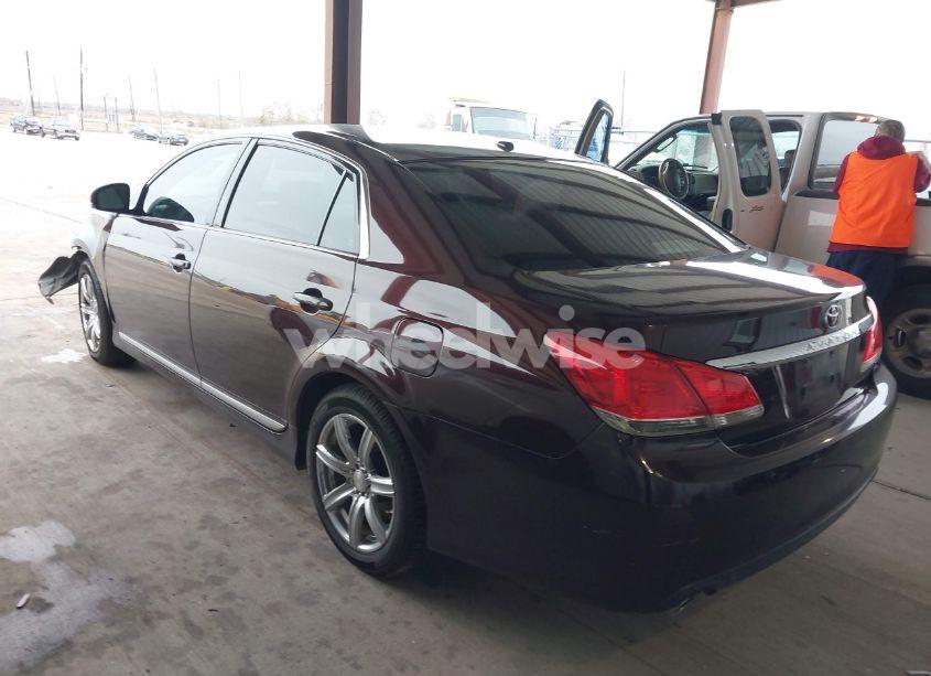 Photo 3 of 2012 Toyota Avalon (VIN 4T1BK3DB7CU463729)