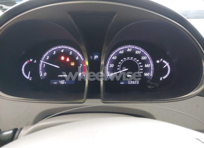 Photo 7 of 2012 Toyota Avalon (VIN 4T1BK3DB7CU463729)