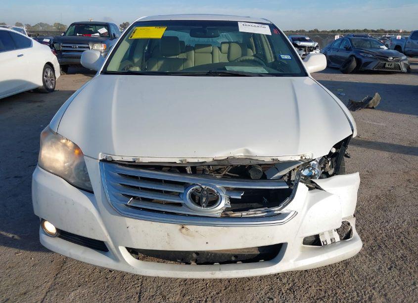 Photo 6 of 2010 Toyota Avalon XLS (VIN 4T1BK3DB8AU359912)