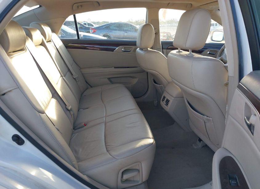Photo 8 of 2010 Toyota Avalon XLS (VIN 4T1BK3DB8AU359912)