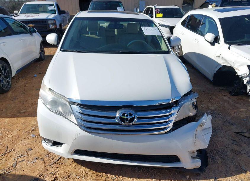 Photo 12 of 2011 Toyota Avalon (VIN 4T1BK3DB8BU372774)