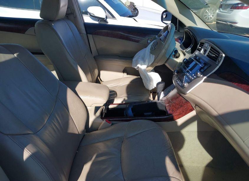 Photo 5 of 2011 Toyota Avalon (VIN 4T1BK3DB8BU372774)