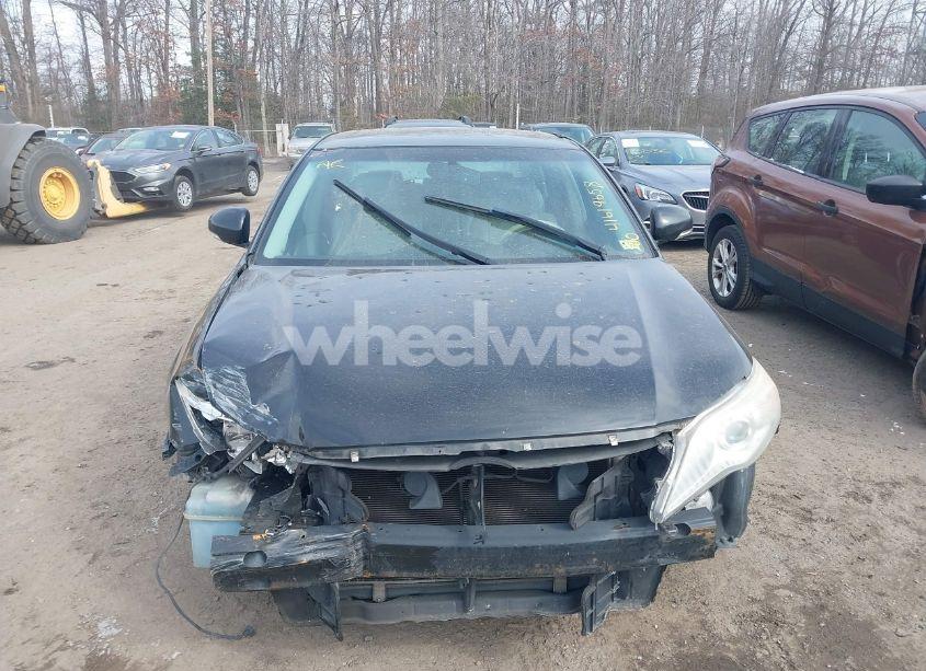 Photo 12 of 2011 Toyota Avalon (VIN 4T1BK3DB8BU380082)