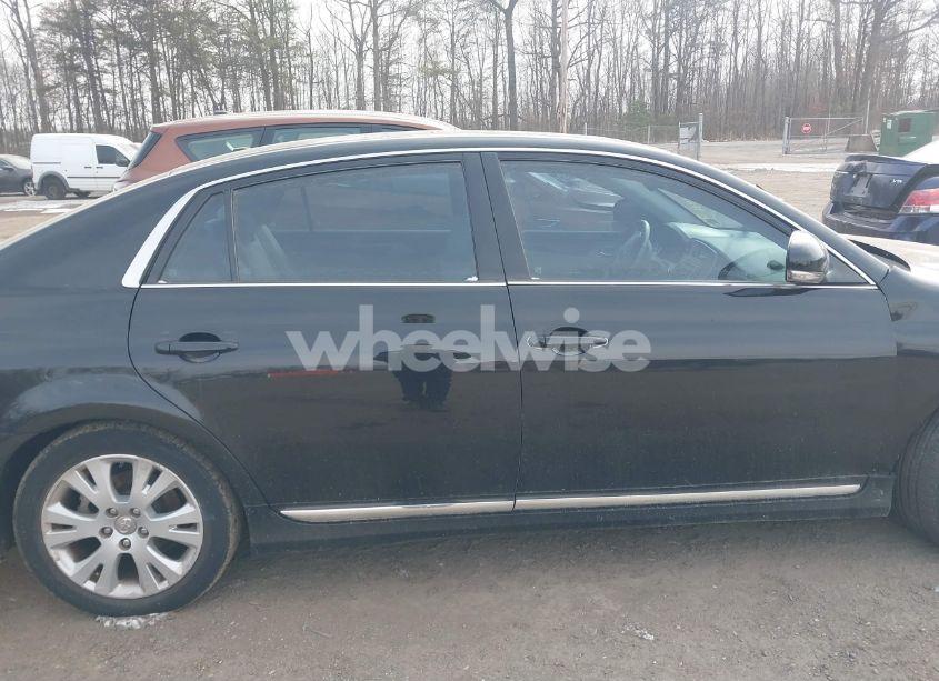 Photo 13 of 2011 Toyota Avalon (VIN 4T1BK3DB8BU380082)