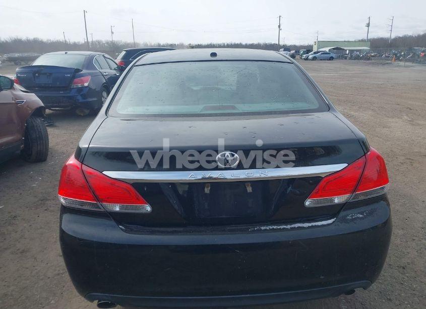 Photo 16 of 2011 Toyota Avalon (VIN 4T1BK3DB8BU380082)