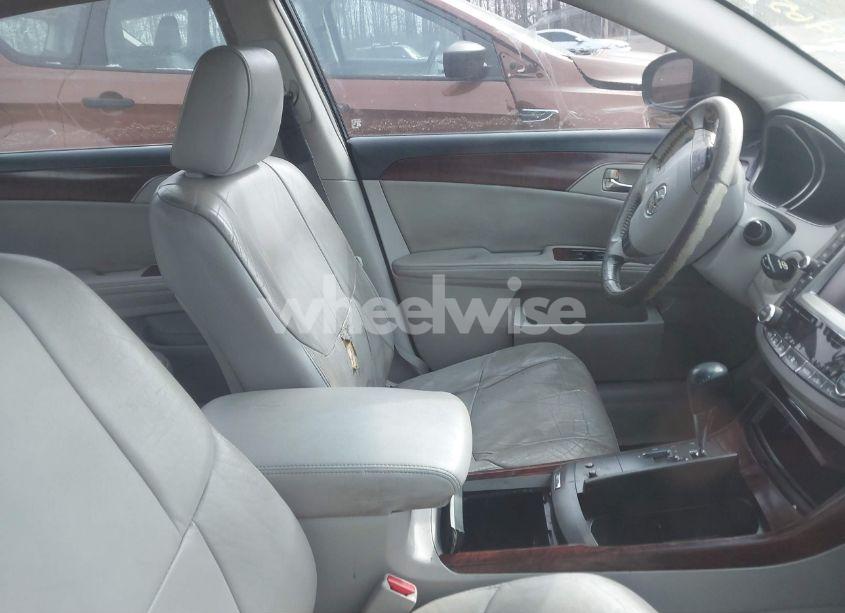 Photo 5 of 2011 Toyota Avalon (VIN 4T1BK3DB8BU380082)