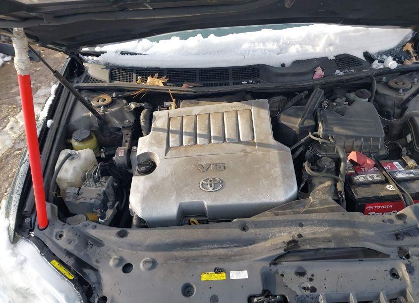 Photo 10 of 2011 Toyota Avalon LIMITED (VIN 4T1BK3DB8BU395228)